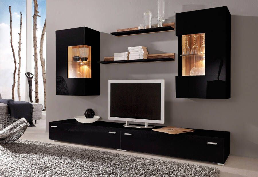 Höltkemeyer Wandmeubel Happy (set 6-delig) - Foto 3