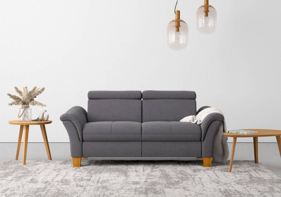 Home affaire 2 5-zitsbank Lindgren naar keuze met tv-functie links of aan beide kanten verstelbare hoofdsteun - Foto 11