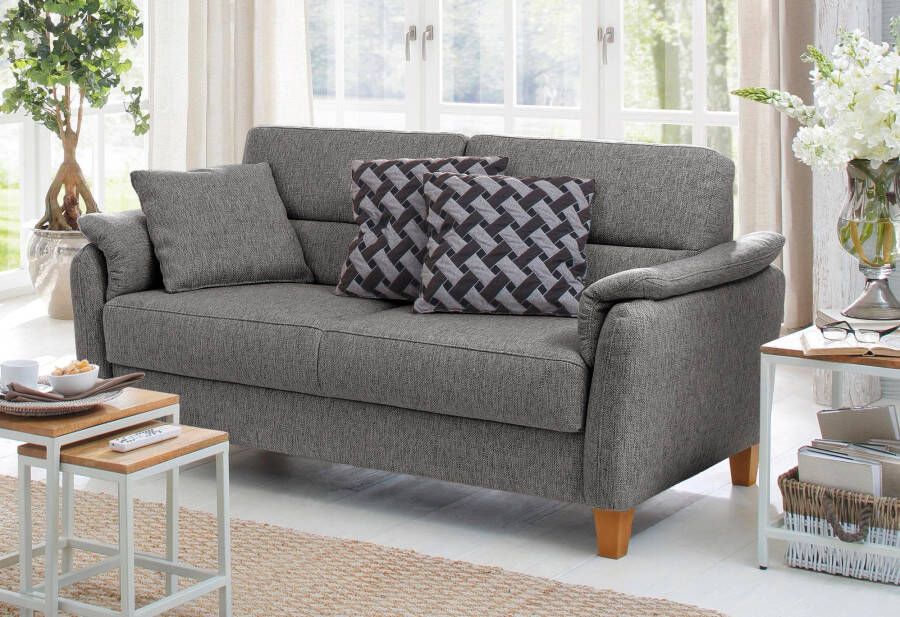 Home affaire 2 5-zitsbank Palmera B: 179 cm