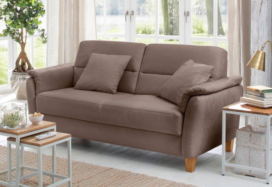 Home affaire 2 5-zitsbank Palmera B: 179 cm