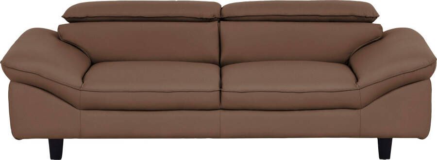 Home affaire 3-zitsbank Piloot Big-sofa met verstelbare rugleuning - Foto 7