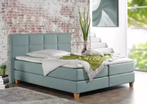 Home affaire Boxspring Casey in 5 breedten 3 uitvoeringen 2 hardheden stiksels topmatras