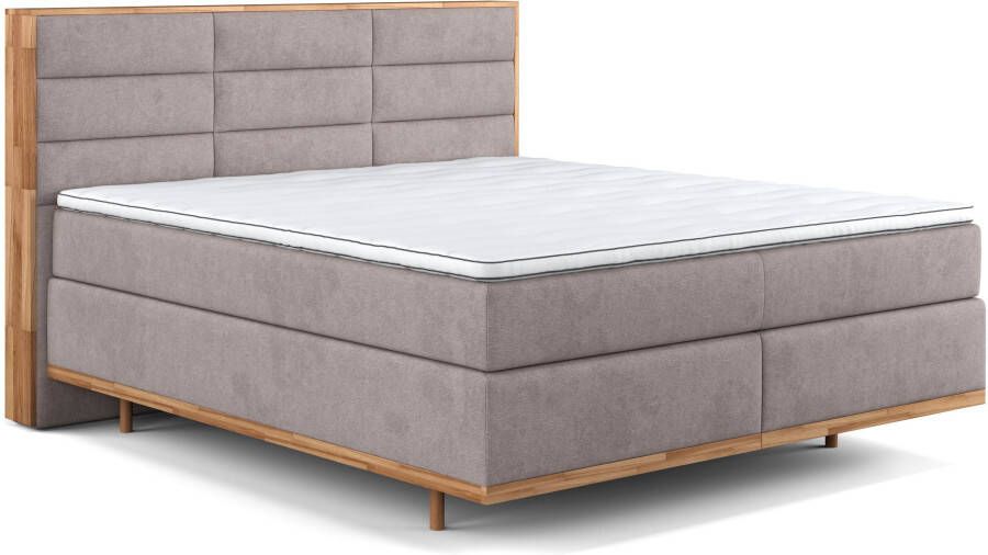 Home affaire Boxspring Gribelle Boxspring bed inclusief matrastopper - Foto 5