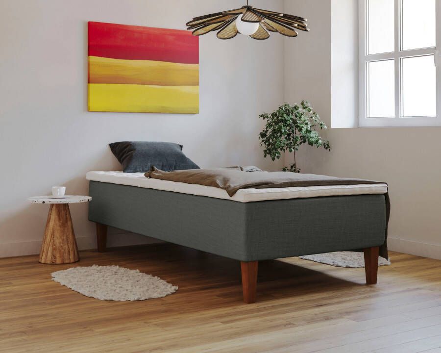 Home affaire Boxspring Osterberg met pocketbinnenveringsbox - Foto 6