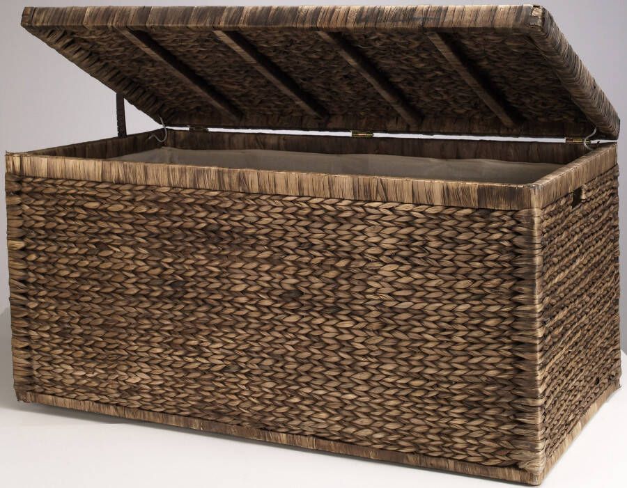 Home affaire Dekenkist binnenin met katoen bespannen - Foto 8