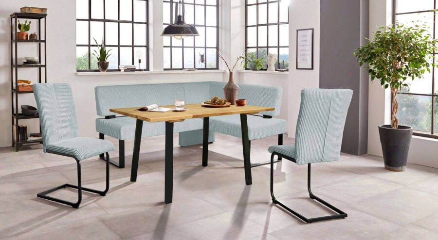 Home affaire Eethoek Oliver (set 4-delig)
