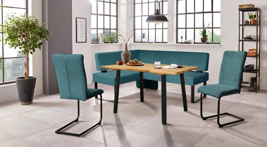 Home affaire Eethoek Oliver (set 4-delig)