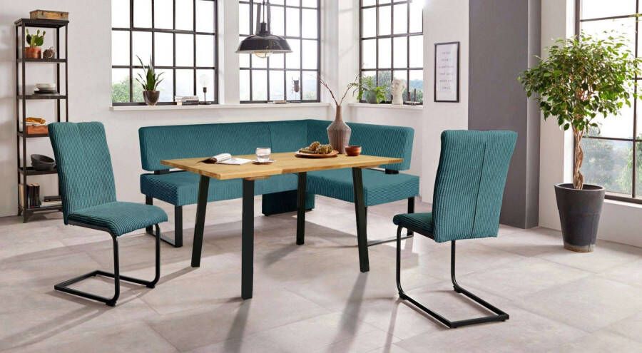 Home affaire Eethoek Oliver (set 4-delig)