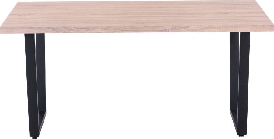 Home affaire Eettafel Aage Breedte 160 cm - Foto 7