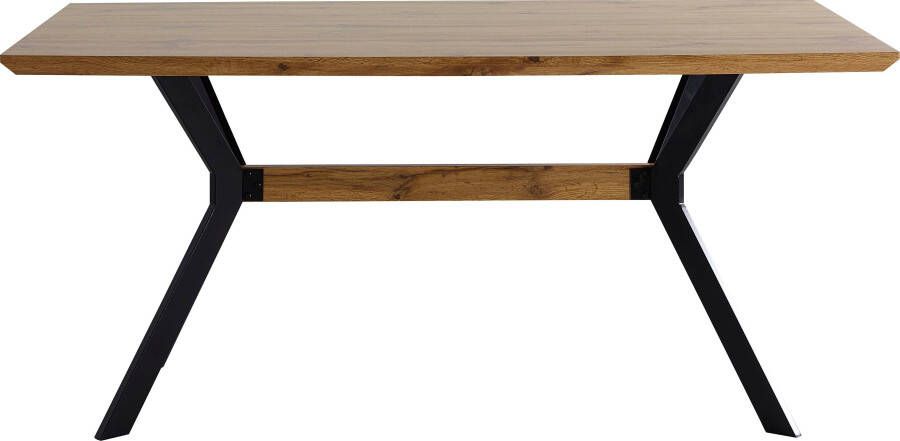 Home affaire Eettafel Aage Eikendecor breedte 160 cm - Foto 8