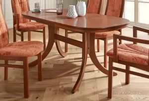 Home affaire Eettafel Breedte 120 cm