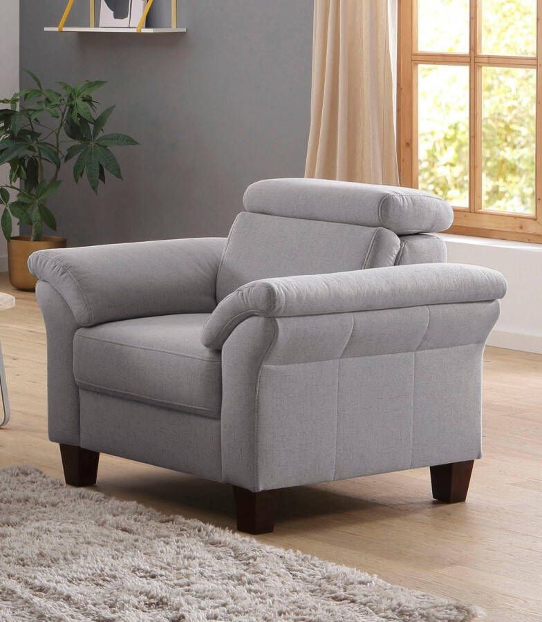 Home affaire Fauteuil Arngast Inclusief verstelbaar hoofdeind en binnenvering - Foto 7