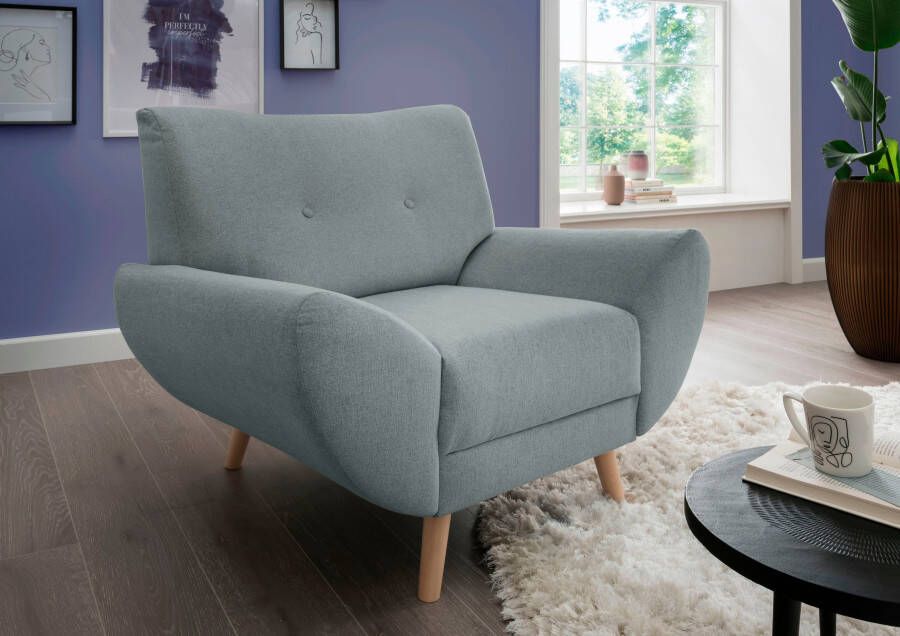 Home affaire Fauteuil BASTA