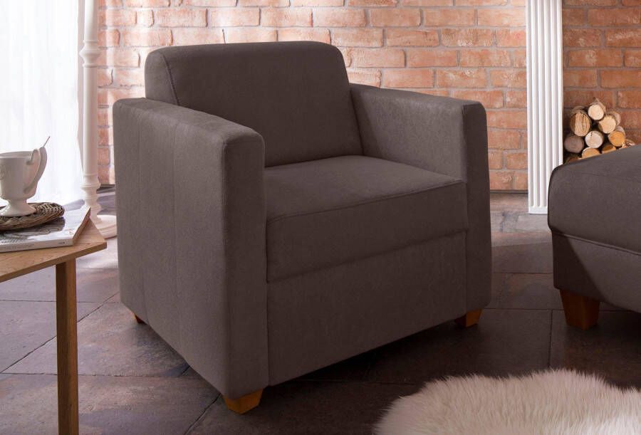 Home affaire Fauteuil Belfort met binnenvering - Foto 6