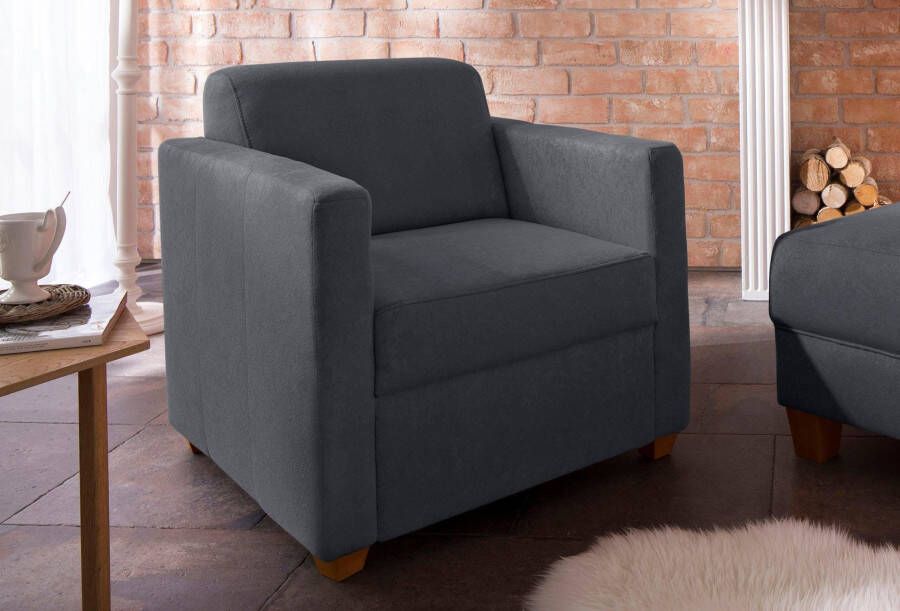 Home affaire Fauteuil Belfort met binnenvering - Foto 6