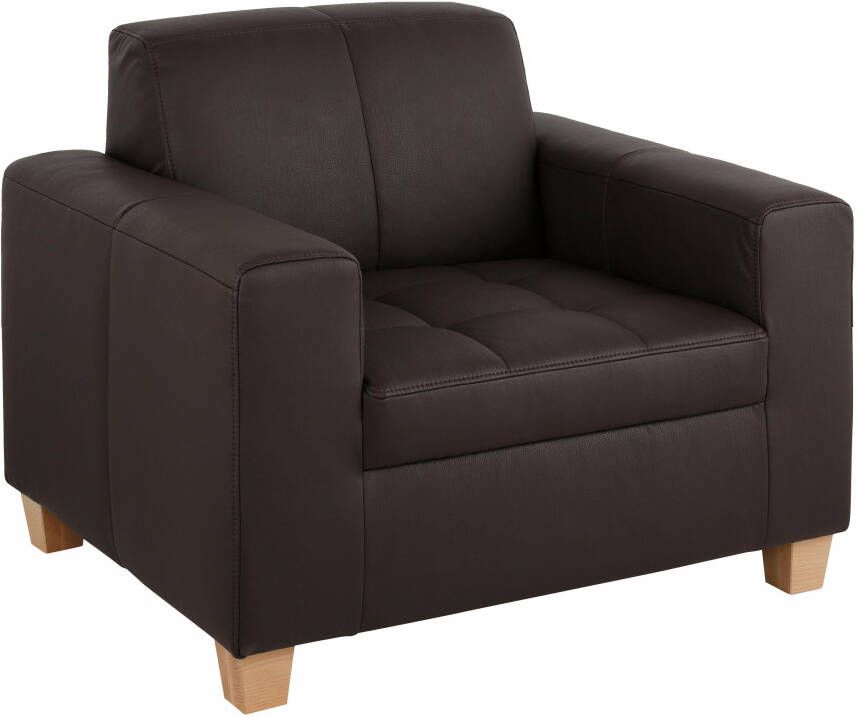 Home affaire Fauteuil Corby Quilten op de zitting - Foto 7