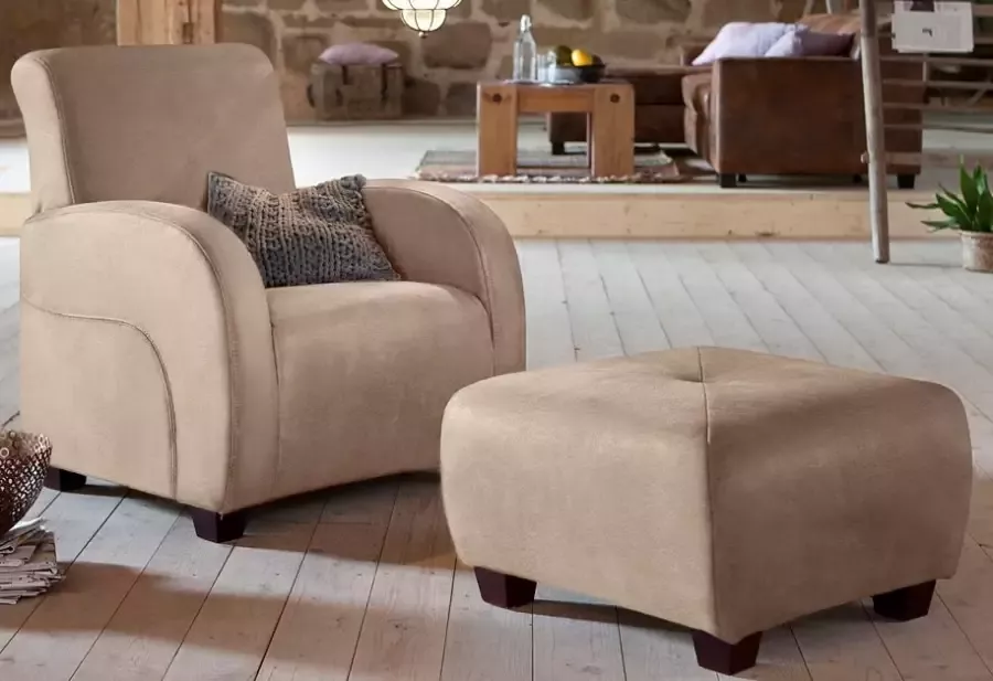 Home affaire Fauteuil Falk