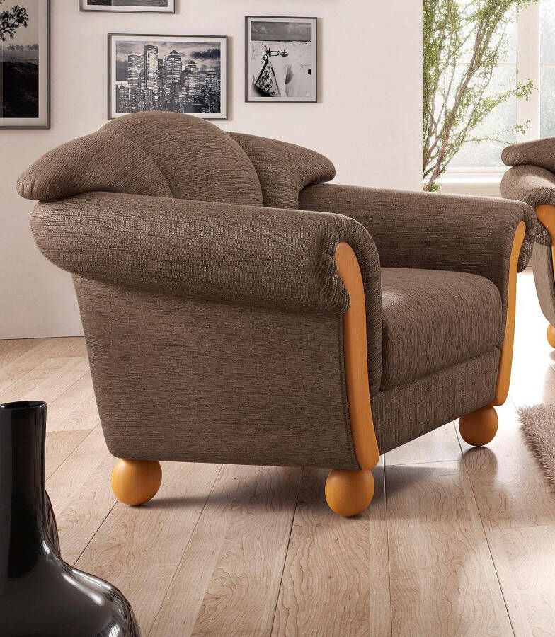 Home affaire Fauteuil Milano