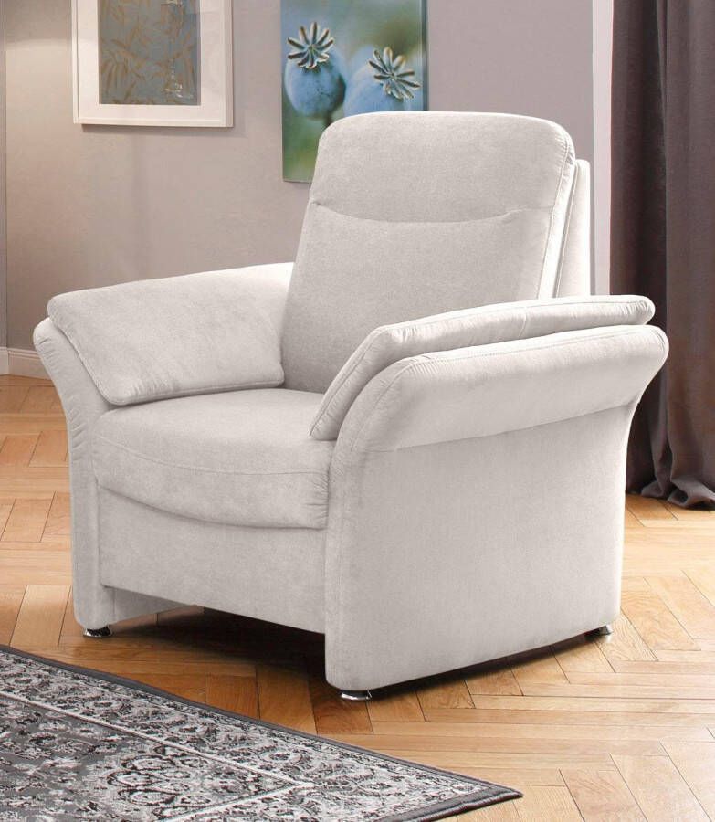 Home affaire Fauteuil Tahoma Binnenveringsinterieur in 3 stofkwaliteiten - Foto 5