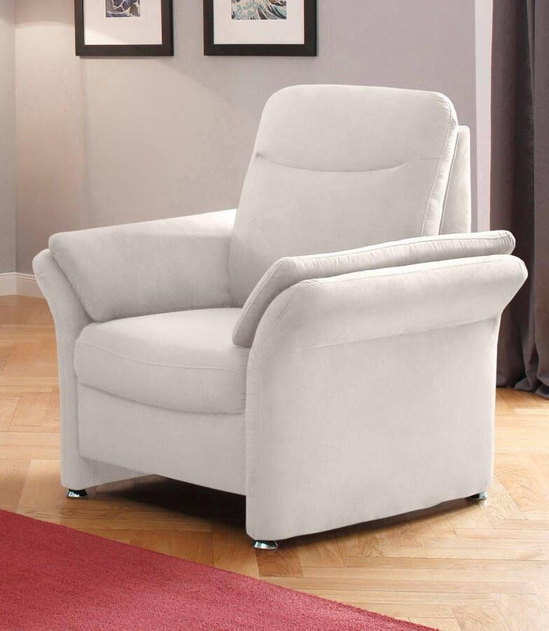 Home affaire Fauteuil Tahoma Binnenveringsinterieur in 3 stofkwaliteiten - Foto 5