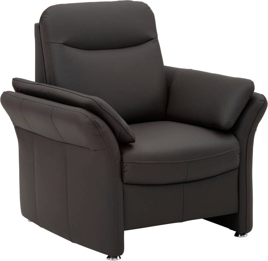 Home affaire Fauteuil Tahoma Binnenveringsinterieur in 3 stofkwaliteiten - Foto 8