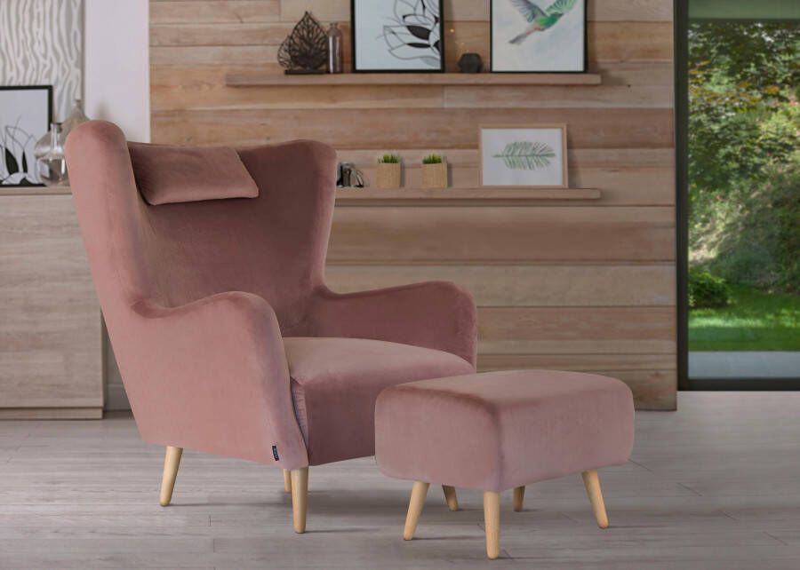 Home affaire Fauteuil Telford
