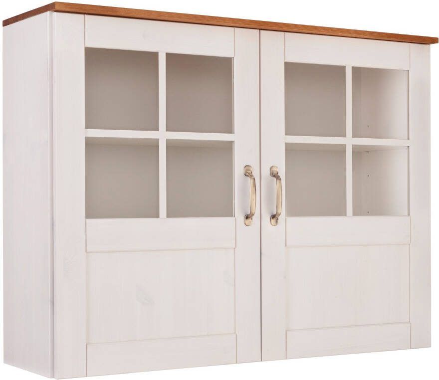 Home affaire Hangend kastje Alby Breedte 100 cm 2 deuren