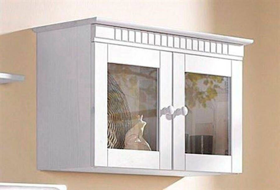 Home affaire Hangende vitrinekast - Foto 3