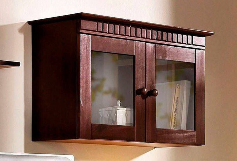 Home affaire Hangende vitrinekast - Foto 3