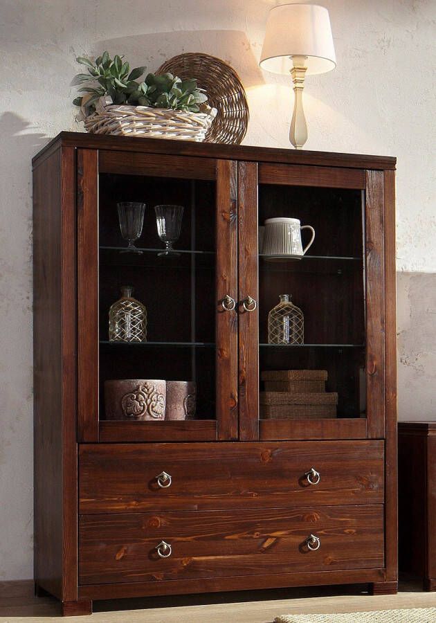 Home affaire Highboard Gotland Breedte 101 cm - Foto 11