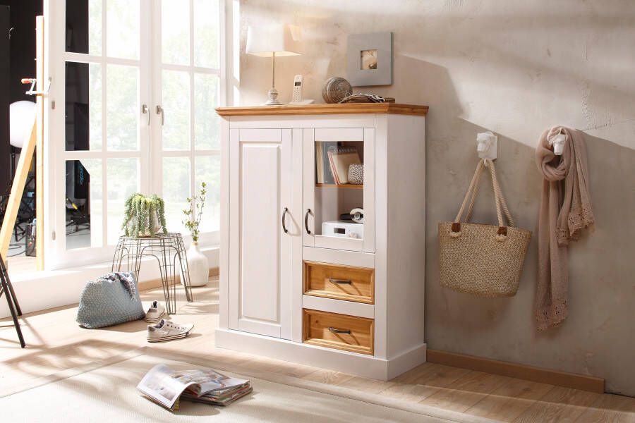 Home affaire Highboard Selma Breedte 100 cm - Foto 10