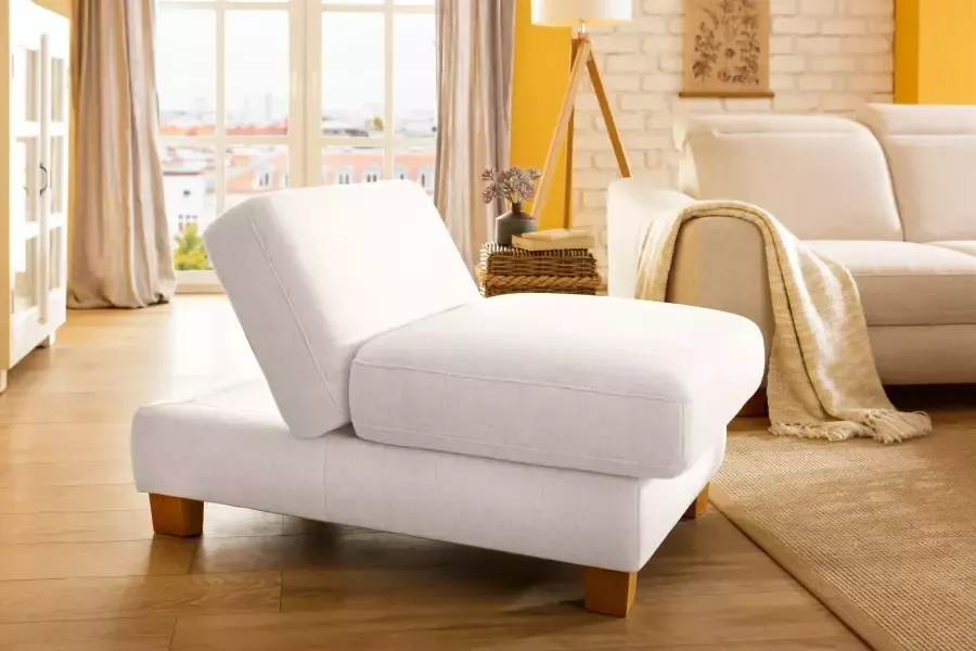 Home affaire Hocker Dundee met inklapfunctie als een fauteuil te gebruiken