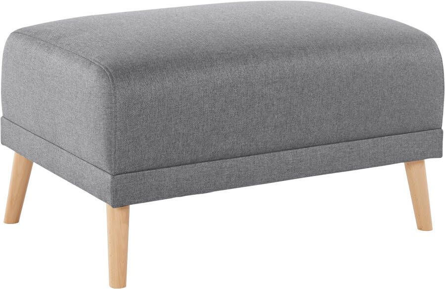 Home affaire Hocker Granbo passend bij de bekleding van de granbo-serie binnenvering