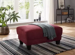 Home affaire Hocker Lillesand met opbergruimte veerkern