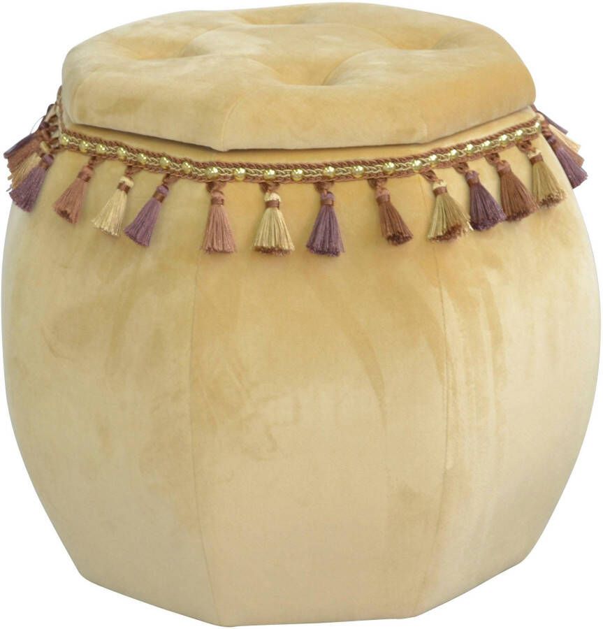 Home affaire Hocker met bergruimte - Foto 4