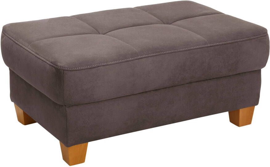 Home affaire Hocker Pucci met contrasterende stiksels