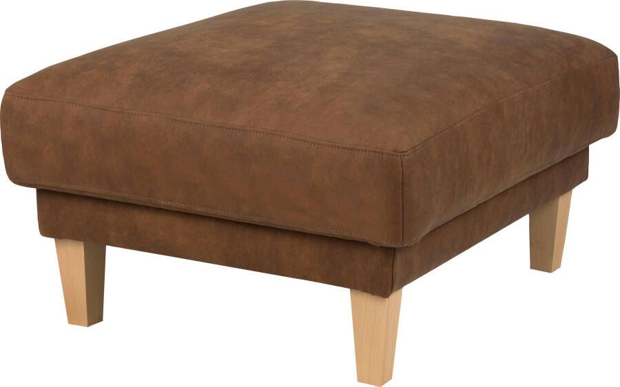 Home affaire Hocker TRIPLO passend bij de serie afmetingen B D H: 82 72 46 cm - Foto 4