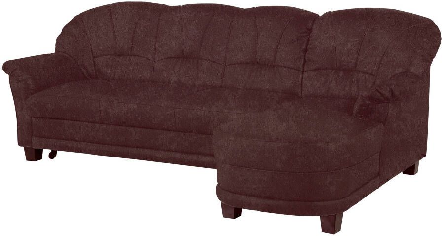 Home affaire Hoekbank Camelita landhuisbank 2 varianten: chaise longue of ottomaan L-vorm - Foto 6