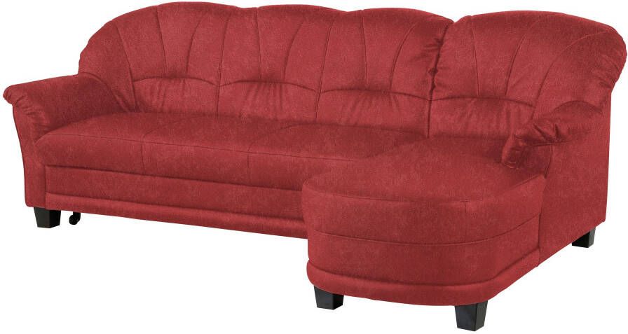 Home affaire Hoekbank Camelita landhuisbank 2 varianten: chaise longue of ottomaan L-vorm - Foto 6