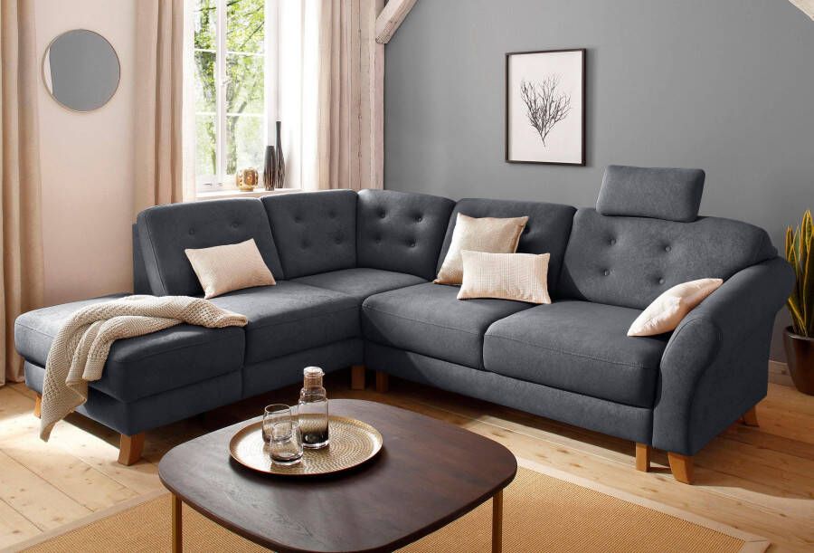 Home affaire Hoekbank Trondheim L-vorm - Foto 7