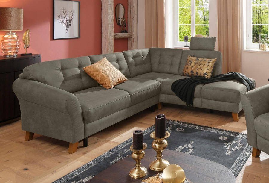 Home affaire Hoekbank Trondheim L-vorm - Foto 10