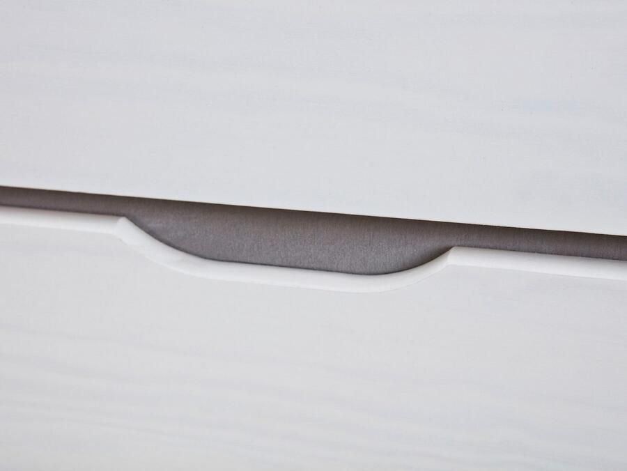 Home affaire 1-persoonsledikant inclusief lade op wielen (3-delig) - Foto 4