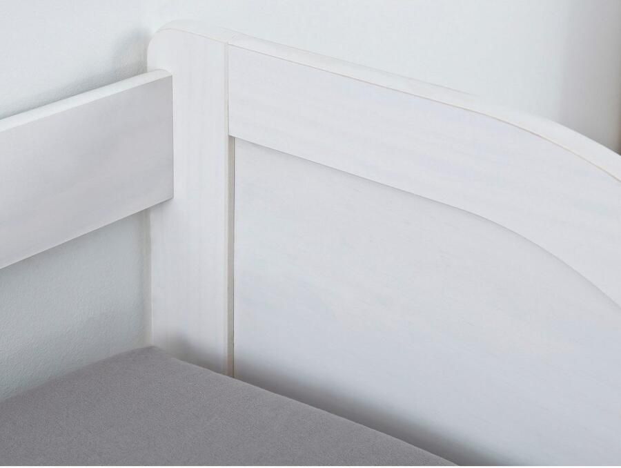 Home affaire 1-persoonsledikant inclusief lade op wielen (3-delig) - Foto 3