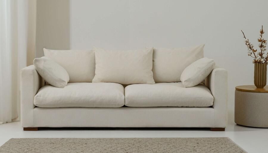 Home affaire 2 5-zits Comfy extra zacht en behaaglijk vulling met veren en dons - Foto 6