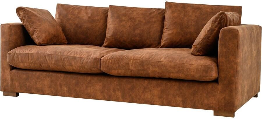 Home affaire 2 5-zits Coray extra zacht en behaaglijk vulling met veren en dons - Foto 6