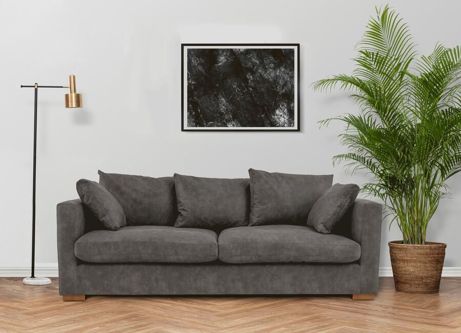 Home affaire 2 5-zits Coray extra zacht en behaaglijk vulling met veren en dons - Foto 9