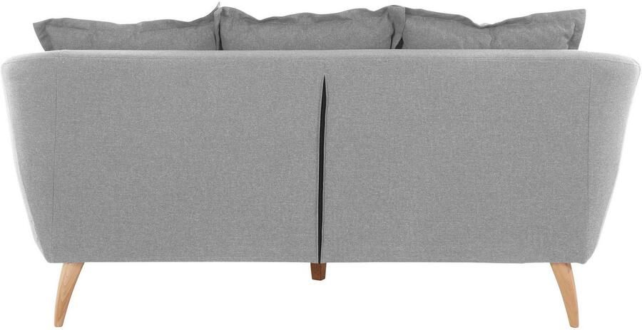 Home affaire 2 5-zitsbank Baggio modern en romantisch design comfortabel - Foto 6