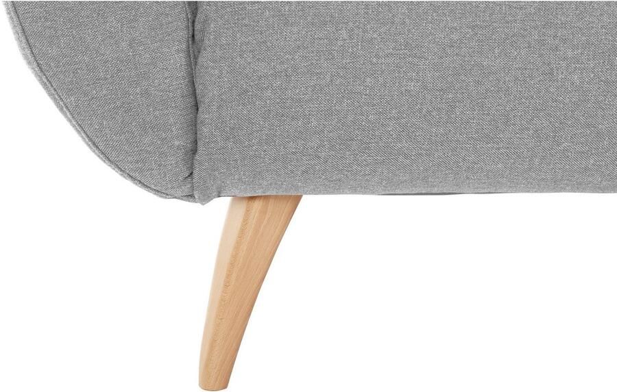 Home affaire 2 5-zitsbank Baggio modern en romantisch design comfortabel - Foto 3