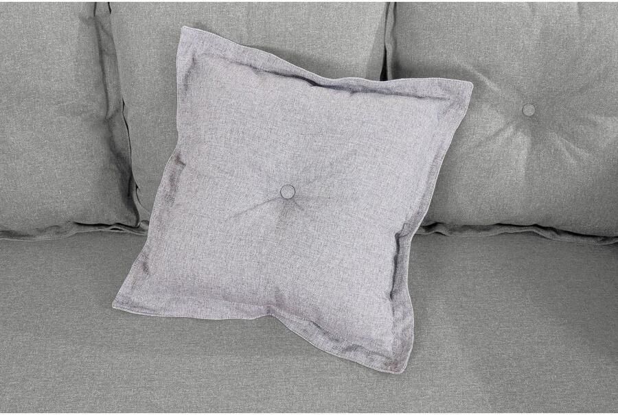 Home affaire 2 5-zitsbank Baggio modern en romantisch design comfortabel - Foto 2