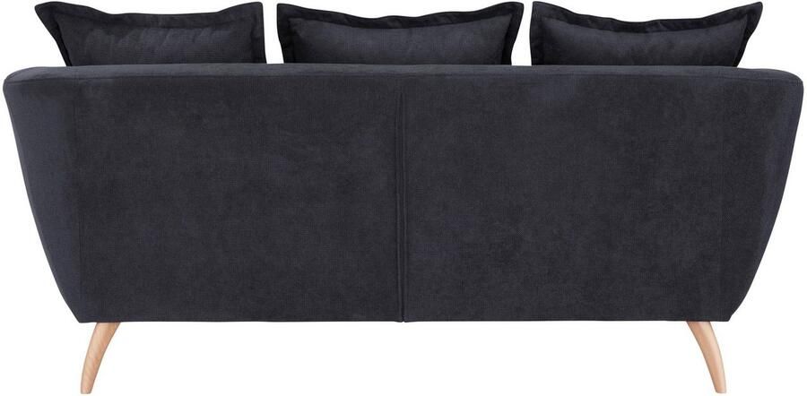 Home affaire 2 5-zitsbank Baggio modern en romantisch design comfortabel - Foto 9